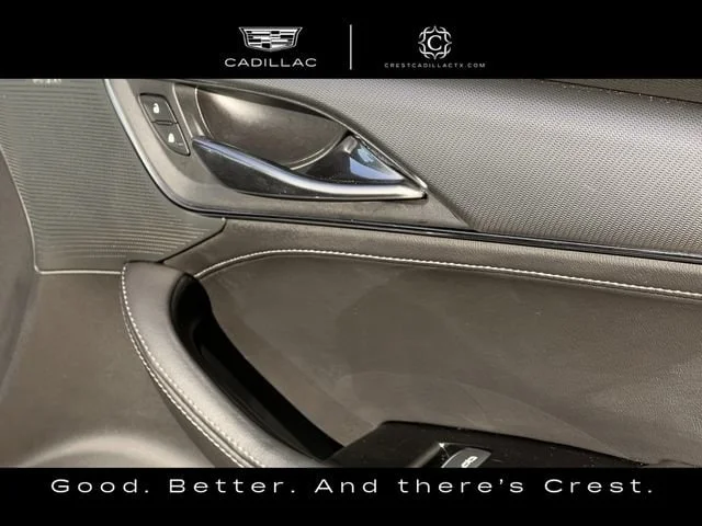 Used 2025 Black Raven CADILLAC Premium Luxury image 27