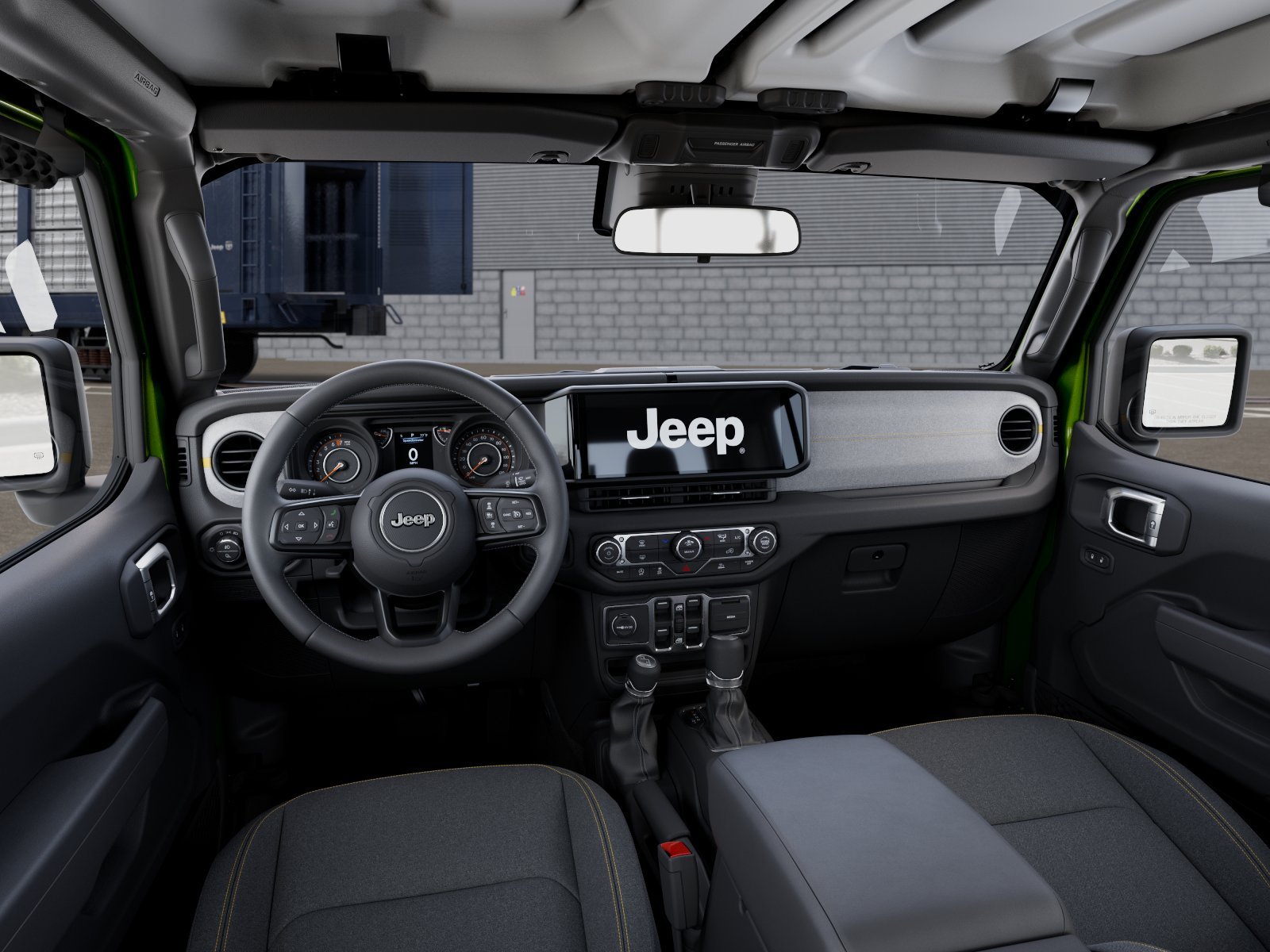 New 2026 Mojito Exterior Paint Jeep Sport S image 29