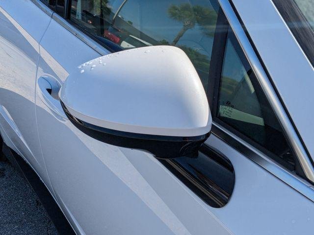 2025 Hyundai Sonata Hybrid SEL - Photo 10