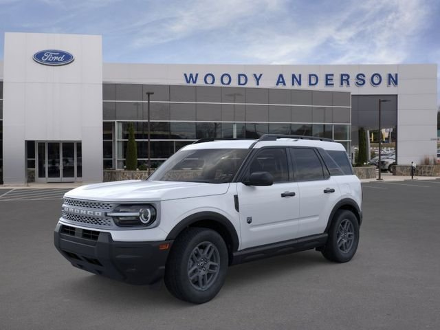 New 2026 Oxford White Ford Big Bend image 1