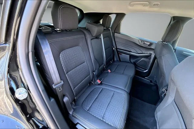 New 2026 Agate Black Metallic Ford Active® image 10