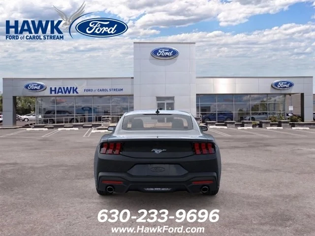 New 2026 Shadow Black Ford  image 5