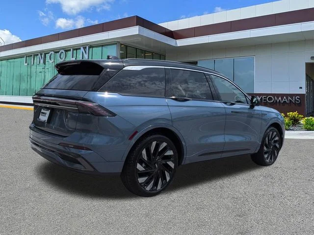 New 2026 Blue Lincoln Black Label image 4