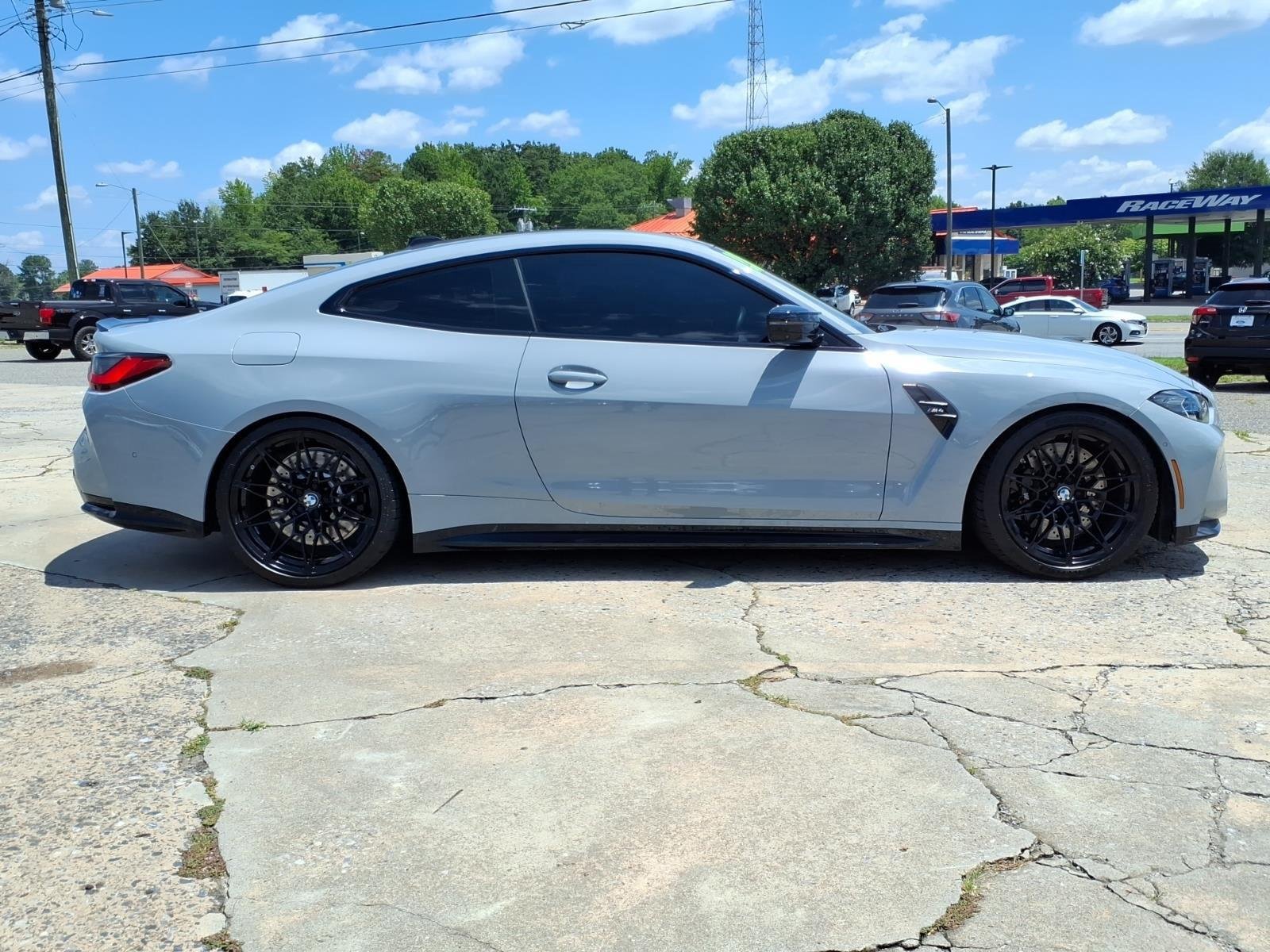 Used 2021 Brooklyn Grey Metallic BMW  image 11