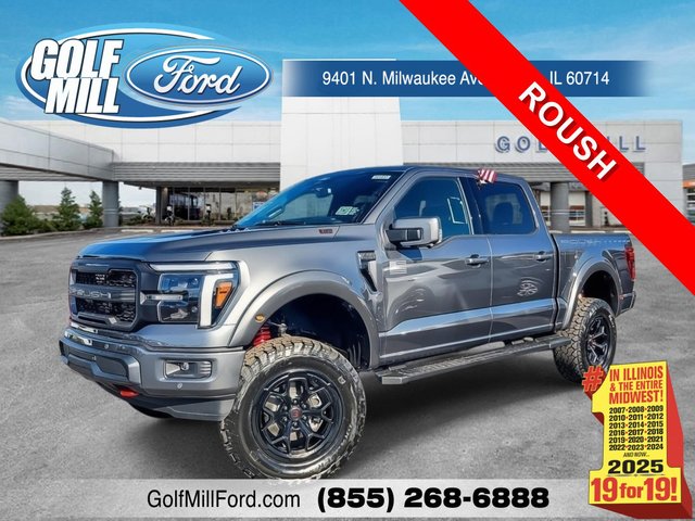 2025 Ford F-150 LARIAT ROUSH