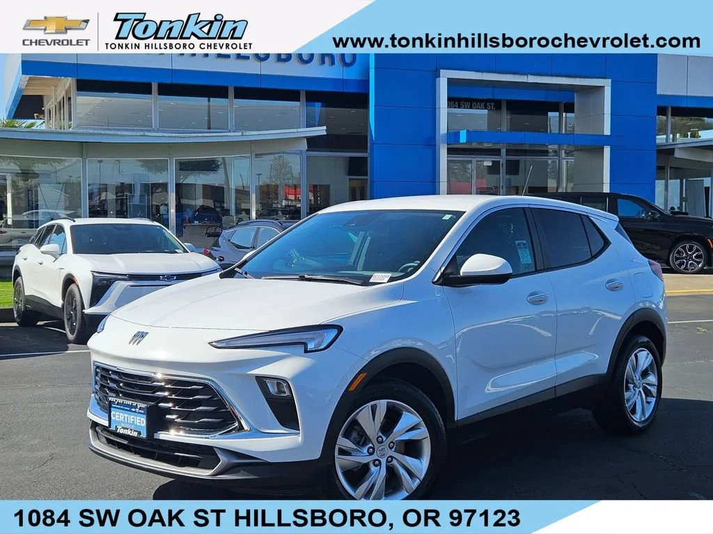 2024 Buick Encore GX Preferred's photo