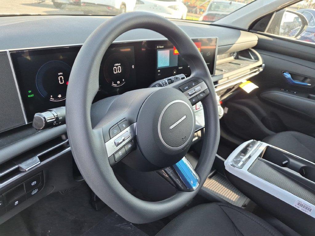 New 2026 Gray Hyundai SEL FWD image 17