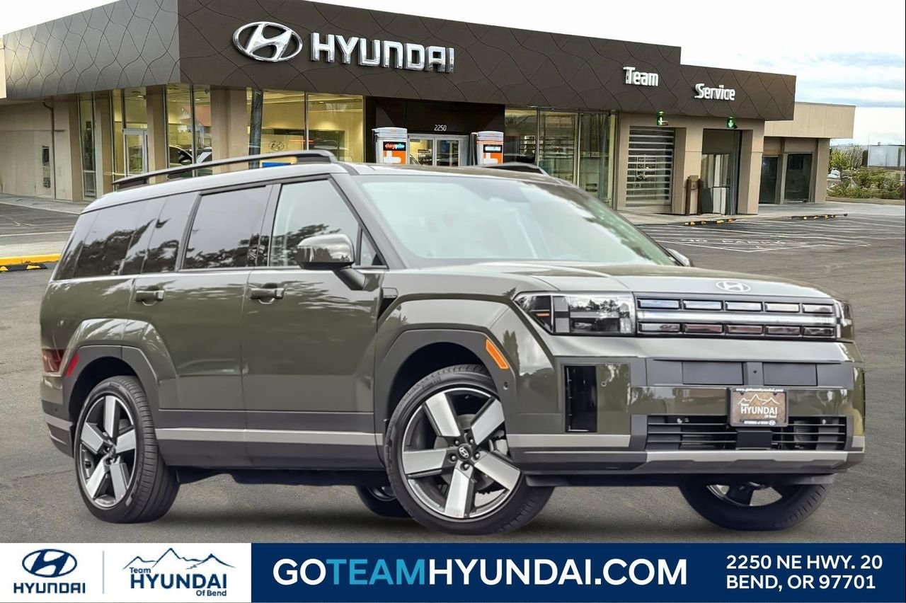2026 Hyundai Santa Fe
