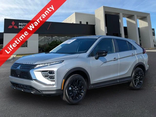 New 2026 Silver Mitsubishi LE image 1