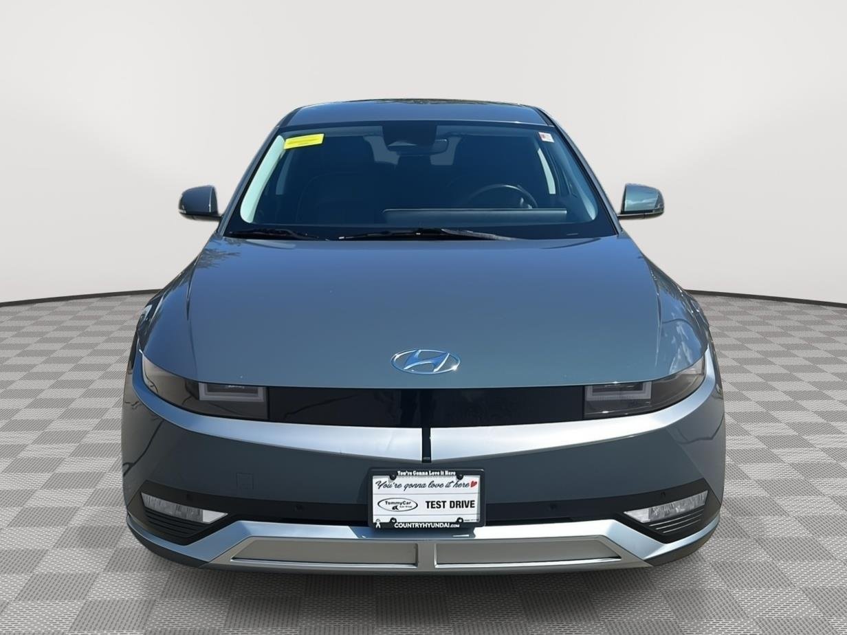 Used 2023 Hyundai IONIQ 5 SEL with VIN KM8KNDAF2PU147987 for sale in Northampton, MA