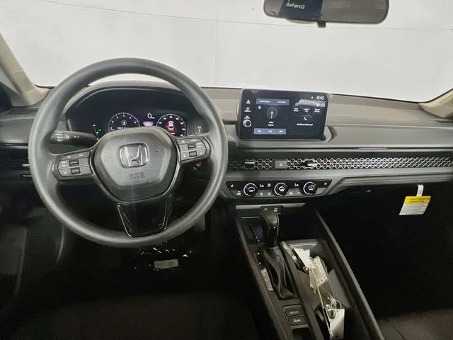 New 2026 Meteorite Gray Metallic Honda SE image 14
