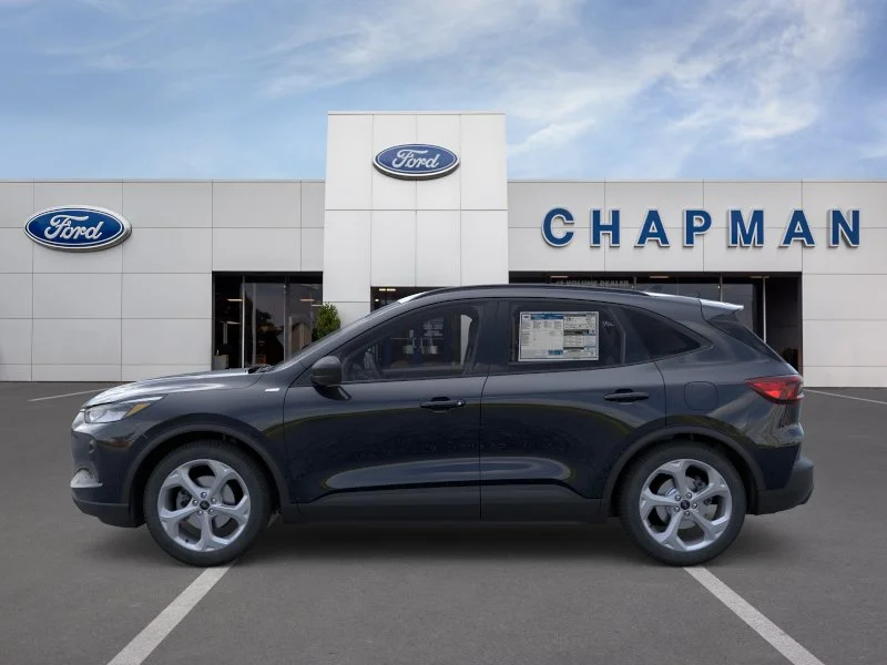 New 2026 Agate Black Metallic Ford ST-Line image 3