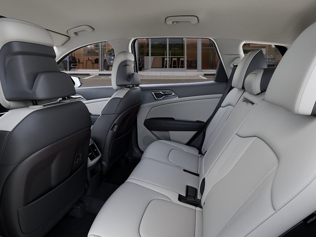 New 2026 Gray Kia EX image 18