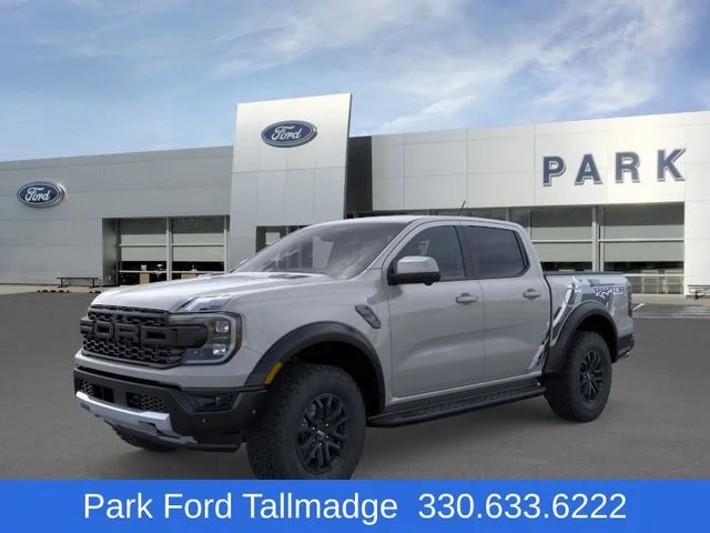 2026 Ford Ranger Ranger Raptor