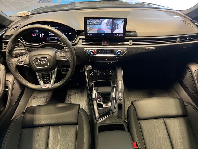 Used 2024 Black Audi Premium Plus image 19