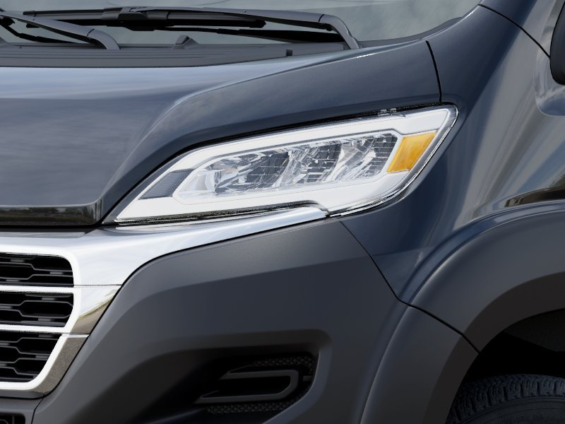 New 2026 Black Clear-Coat Exterior Paint RAM High Roof image 6