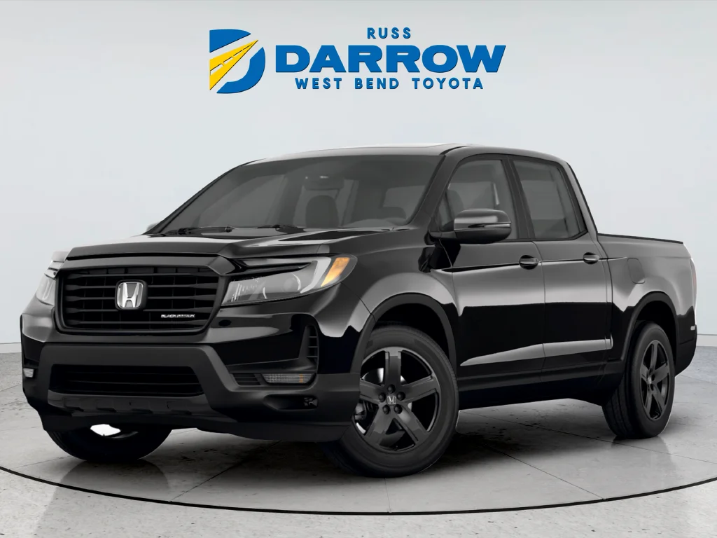 Used 2023 Black Honda Black Edition image 19