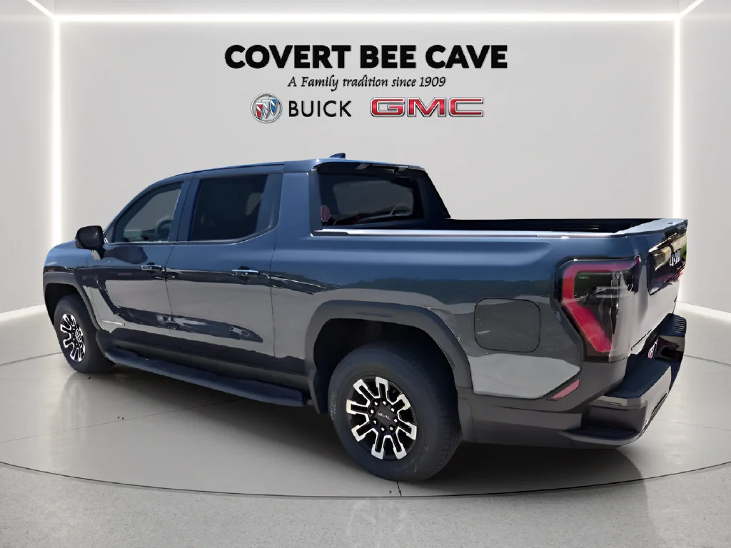 New 2026 GMC Sierra EV Elevation Standard Range, photo 9