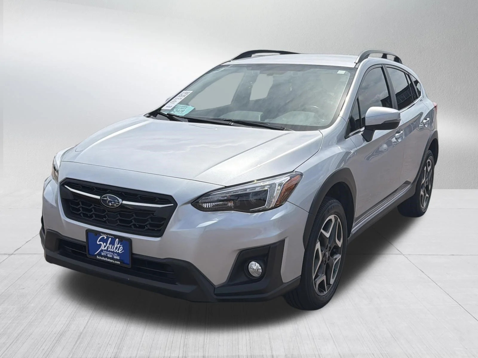 Used 2019 Ice Silver Metallic Subaru Limited image 3
