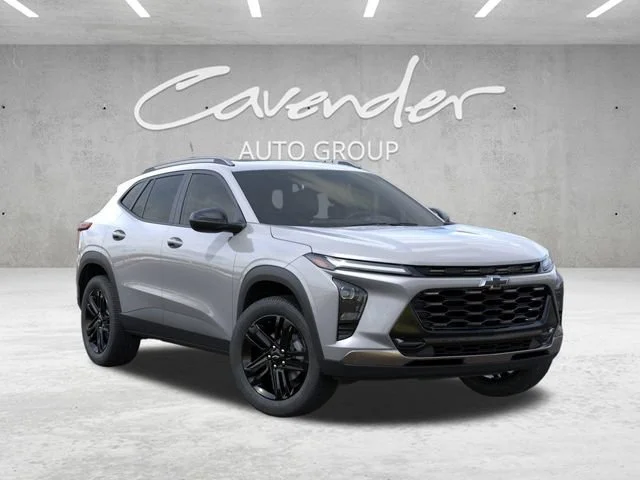 New 2026 Sterling Gray Metallic Chevrolet ACTIV image 7
