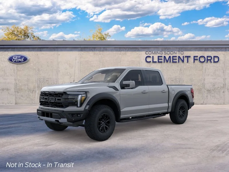 New 2026 Avalanche Ford Raptor® image 1