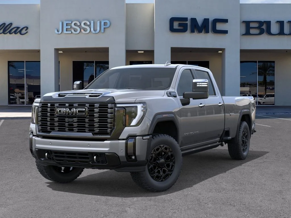 2026 GMC Sierra 3500HD Denali Ultimate - Photo 6