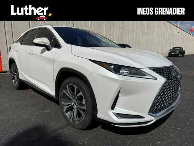 2022 Lexus RX