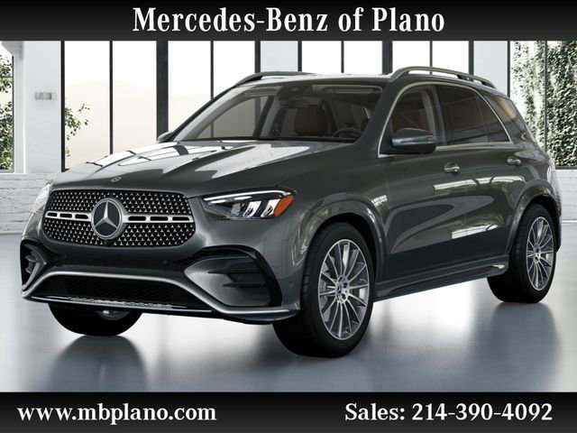 2026 Mercedes-Benz GLE GLE350