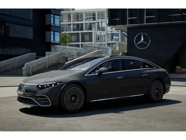 Certified Used 2024 Gray Mercedes-Benz 580 image 41