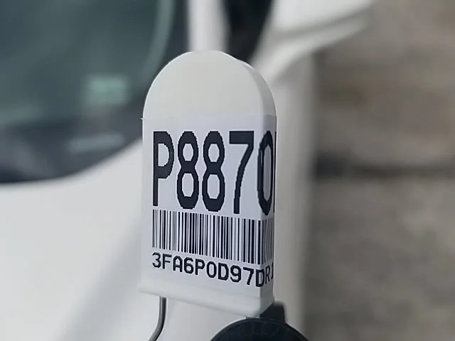 Used 2013 White Ford Titanium image 31