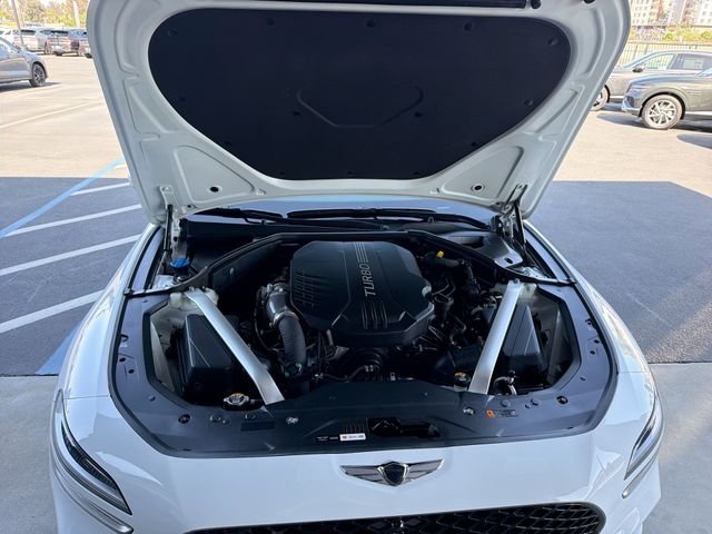 2023 GENESIS G70 Standard - Photo 18