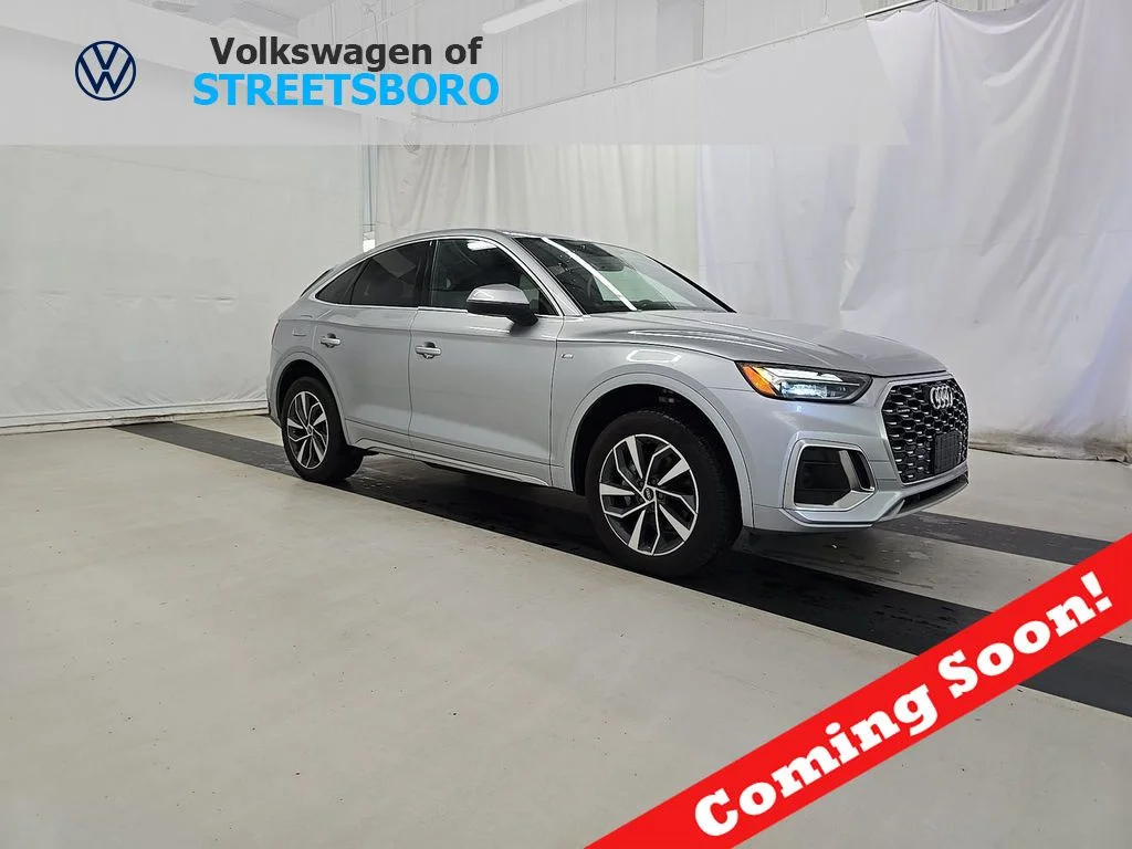 2023 Audi Q5 Sportback 45 Premium Plus's photo