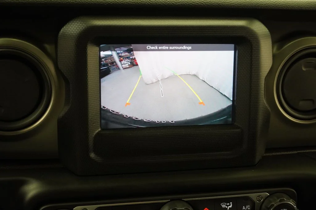 Used 2022 White Jeep Willys image 31