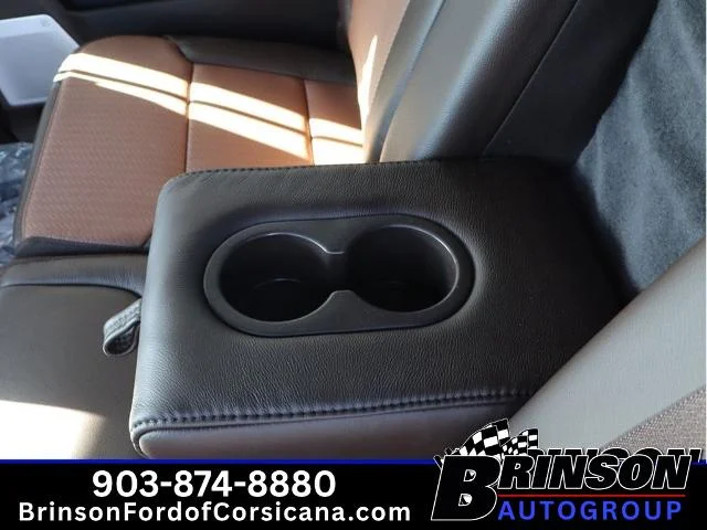 New 2026 Agate Black Metallic Ford F-250® King Ranch® image 32
