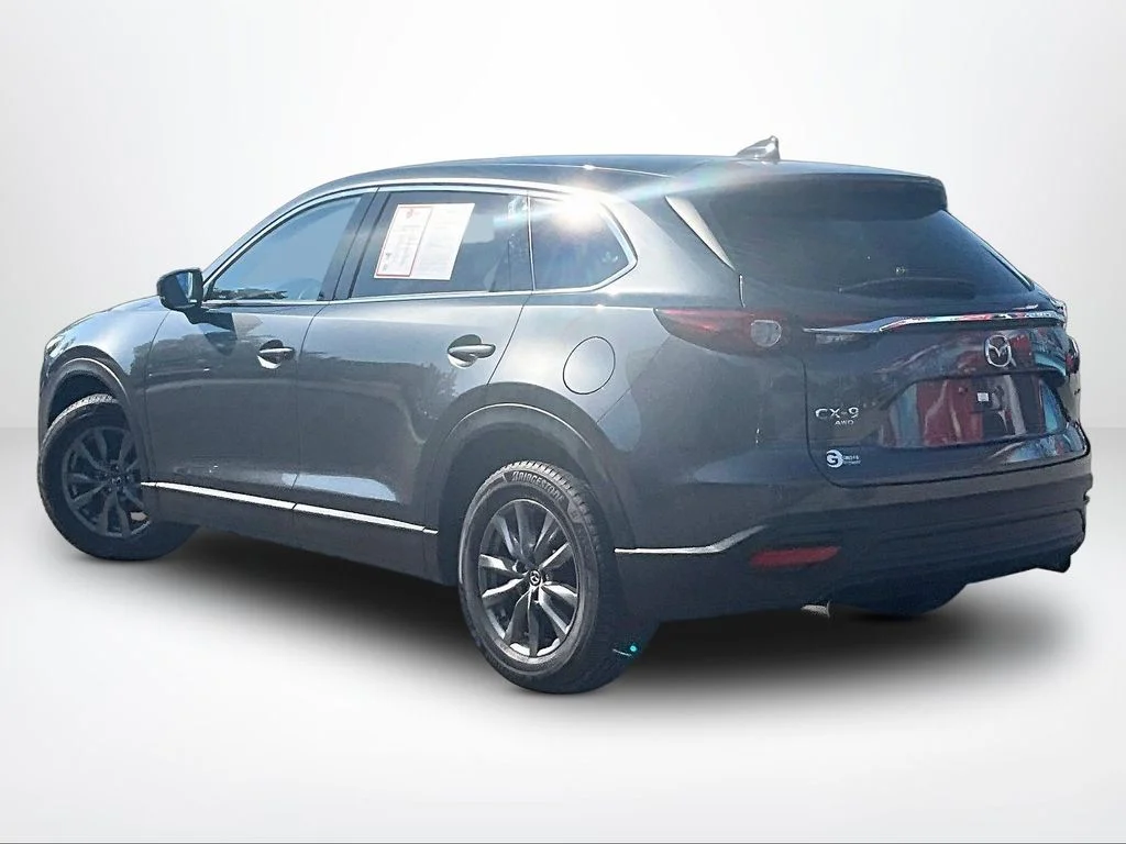Used 2021 Gray Mazda Touring image 14