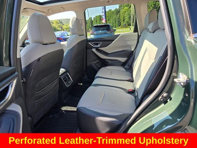 Used 2022 Green Subaru Limited image 14
