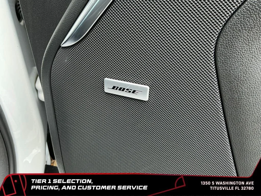 Used 2024 Summit White GMC Denali image 39