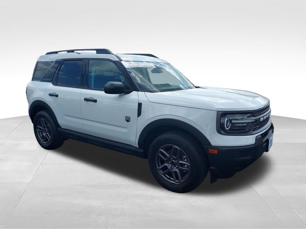 Used 2025 White Ford Big Bend image 7