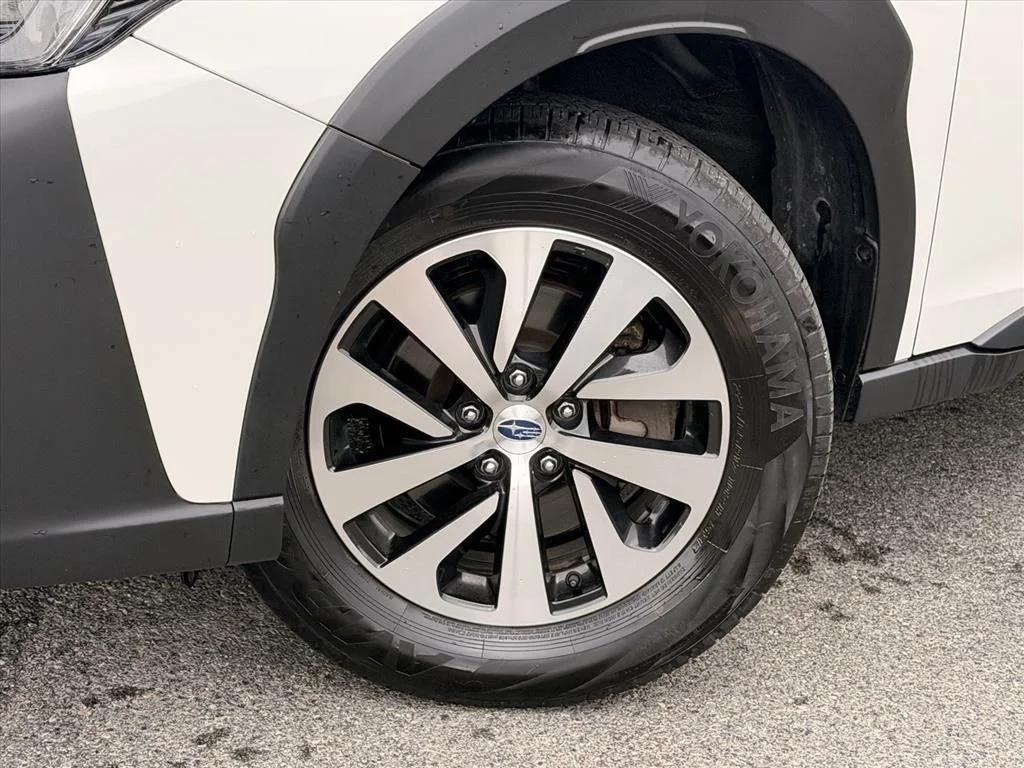 Used 2025 White Subaru Premium image 30