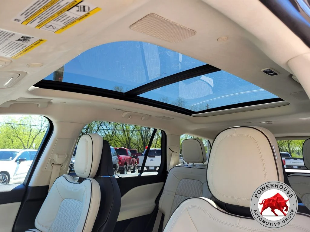 Used 2022 Gray Lincoln Black Label image 25
