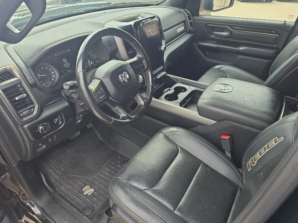 Used 2021 Black Ram Rebel image 9