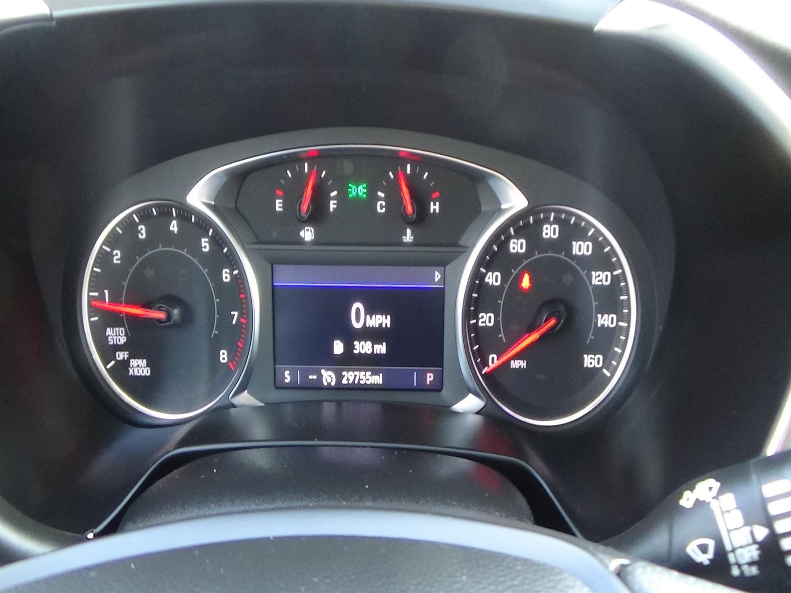 Used 2025 Sterling Gray Metallic (gxd) Chevrolet LT image 23