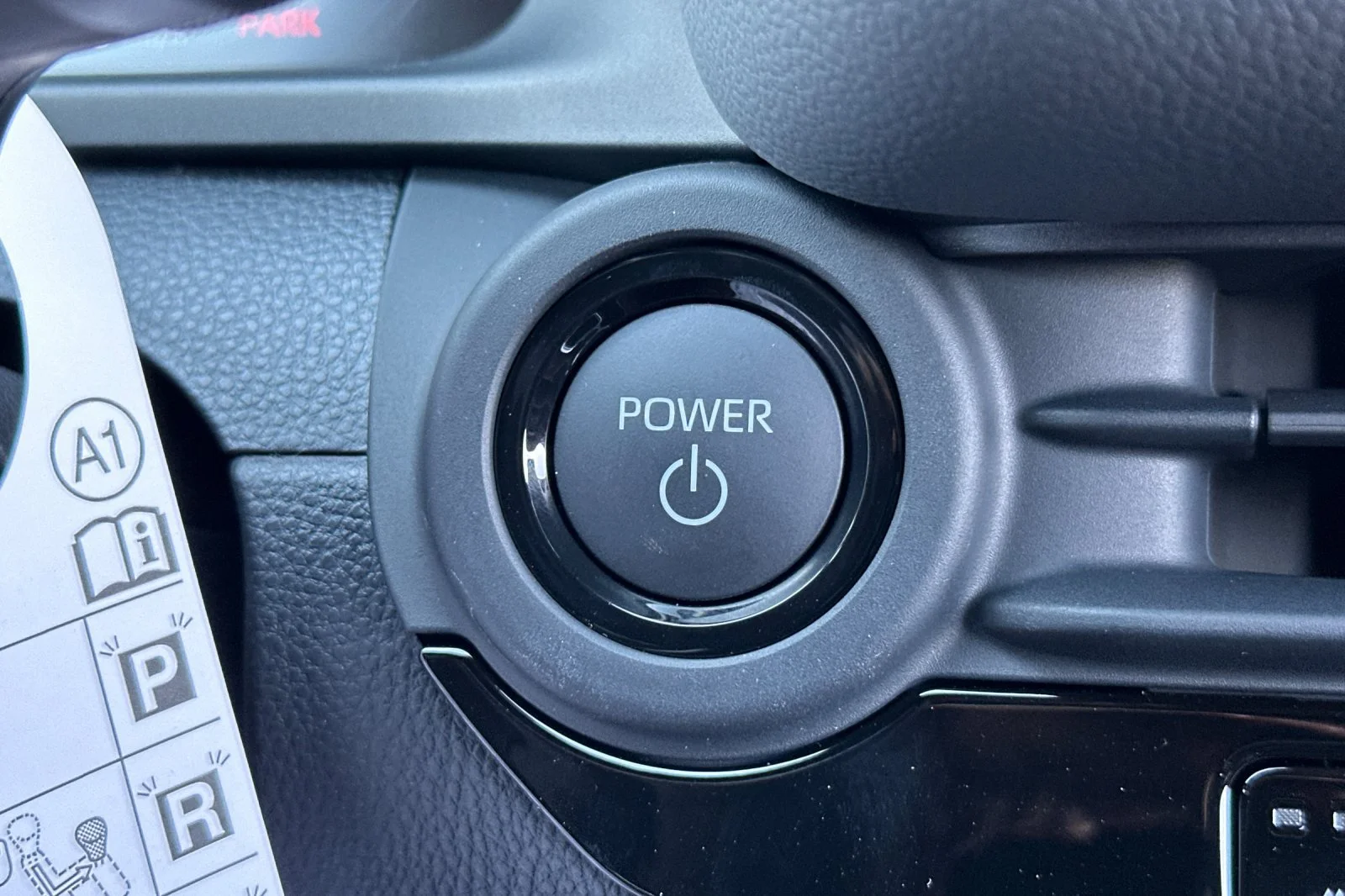 New 2026 Storm Cloud Toyota XLE image 22