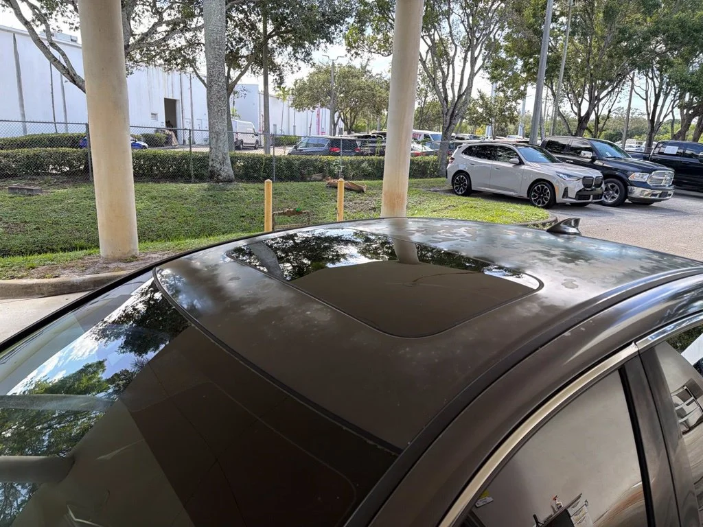 Used 2015 Black Acura Tech image 8