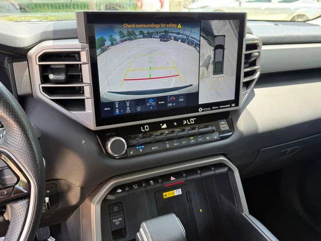 Used 2023 Black Toyota Limited image 18