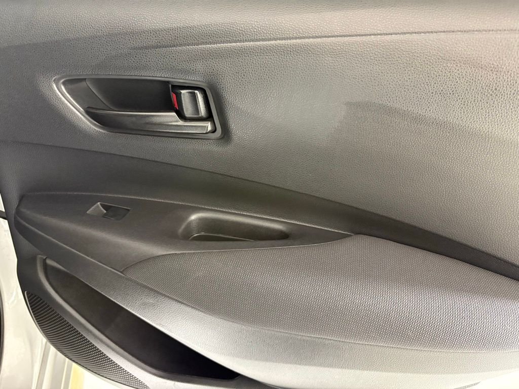 Used 2023 Silver Toyota LE image 15