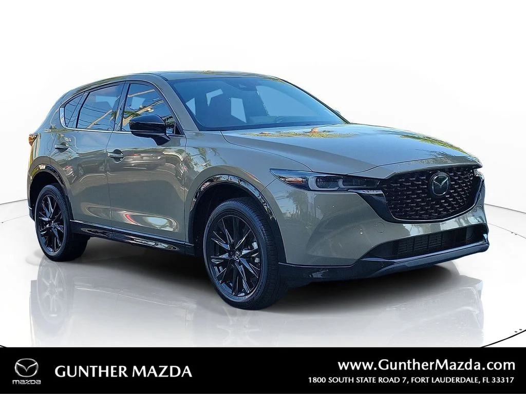 2024 Mazda CX-5
