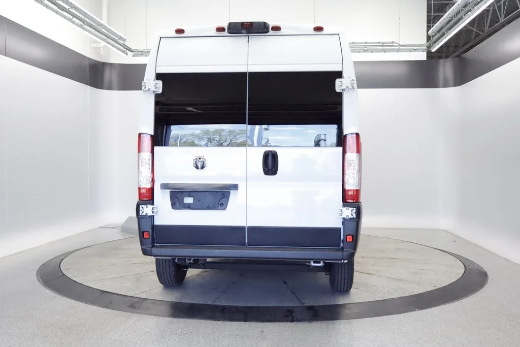 Used 2023 White Ram High Roof image 4