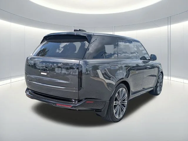 2025 Land Rover Range Rover SE - Photo 16