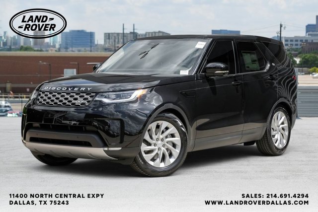 2026 Land Rover Discovery S